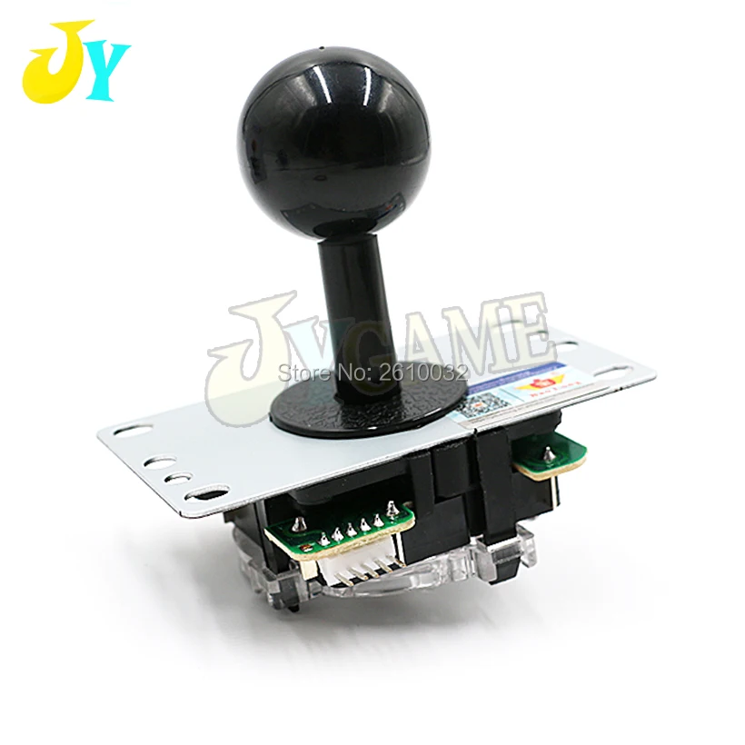 Прочный аркадный джойстик 4 Way 8 способ Stick с 5 контактный кабель для Jmma MAME USB