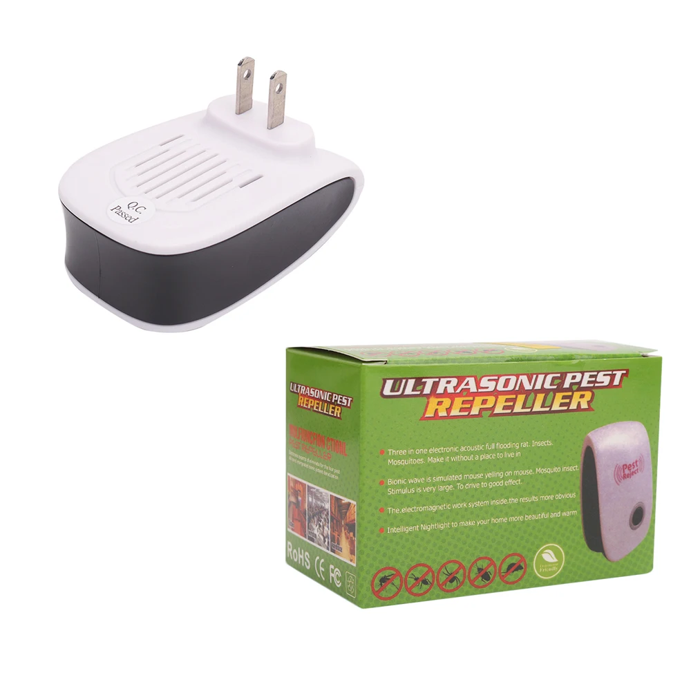 Отпугиватель Мышей Ультразвуковой Купить В Воронеже