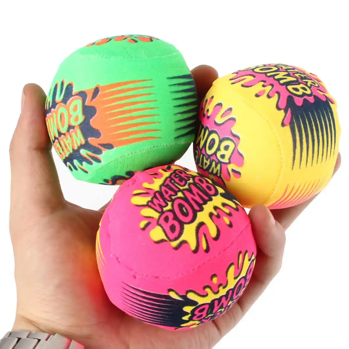 water bomb balls