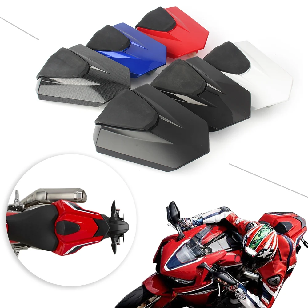 CBR 1000RR Rear Pillion Passenger Cowl Seat Back Cover GZYF Motorcycle