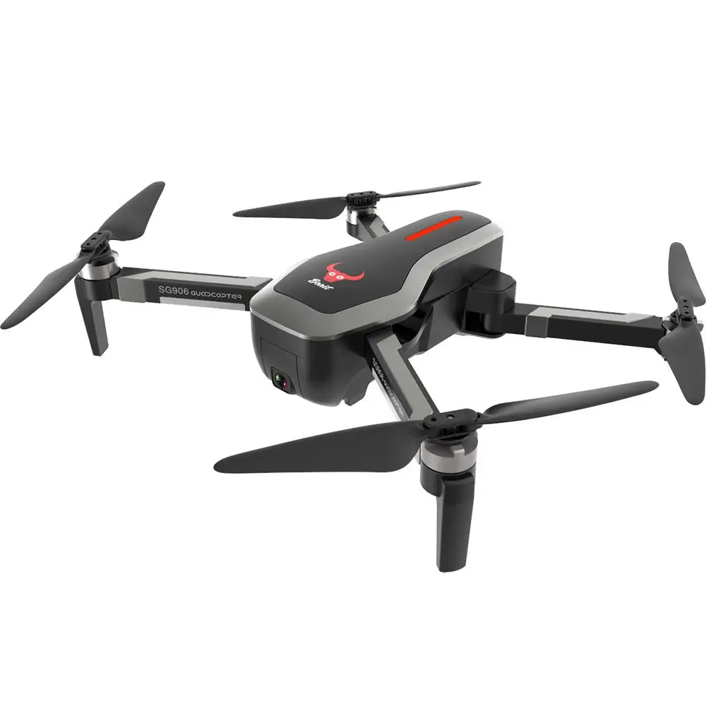 LeadingStar ZLRC Beast SG906 gps 5G wifi FPV с 4K Ультра четкая камера бесщеточный селфи складной Радиоуправляемый Дрон Квадрокоптер RTF