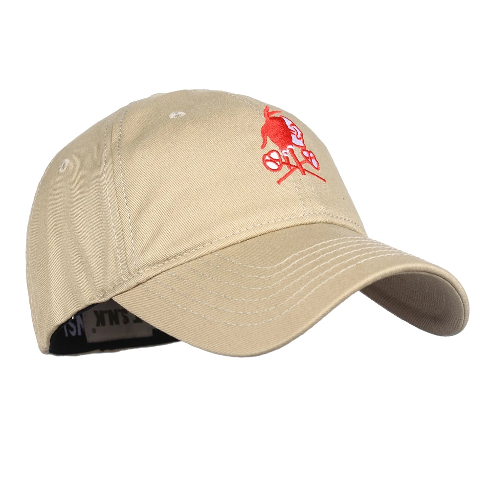 Мужская и женская тактическая шапка TSNK Snapback растягивающаяся для бега/рыбалки
