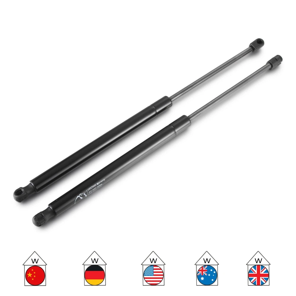 

Gas Struts Lift Support Holder 505mm For Vauxhall Opel Zafira B Tailgate