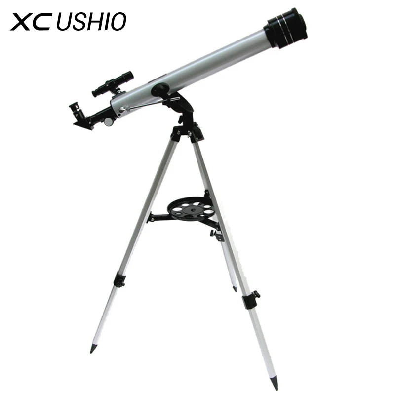 

XC USHIO F70060 525 Times Zooming Astronomical Telescope Space Monocular Telescope Astronomical Observation Telescopio