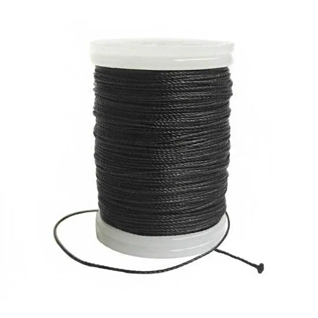 Black Nock /& Peep Bow String Serving Bowstring Nylon