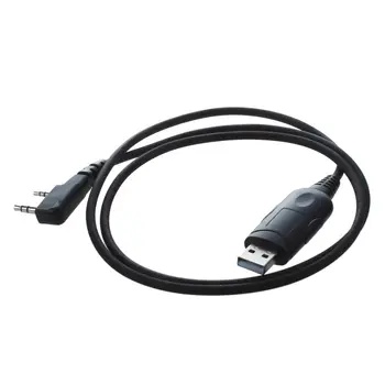 

FULL-USB Programming Cable for Baofeng UV-5R UV-3R+ Two way Radio With Driver CD