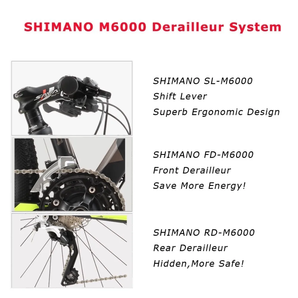 Sava горный велосипед углеродный Mtb 29/27. 5 Deck300 с Shimano Deore Bicicleta De Монтана|Велосипед| |