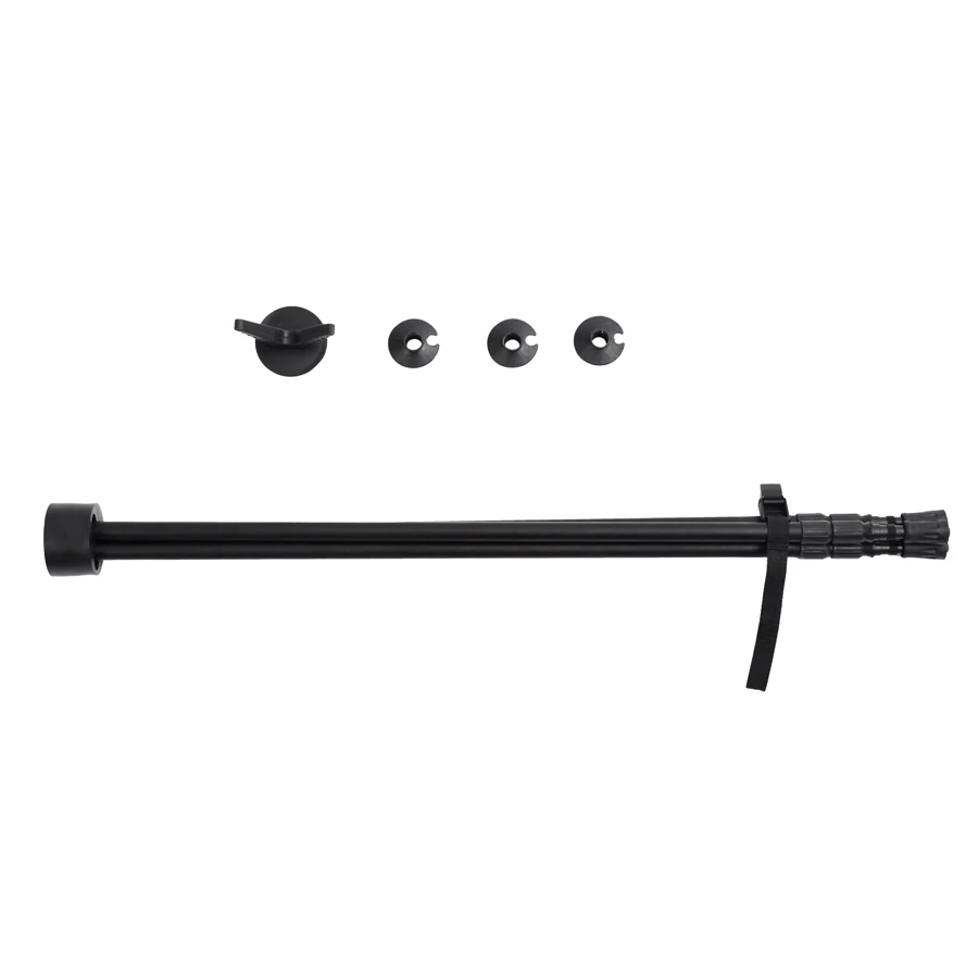 150mm Industrial Powerful Handle Straight Type Air