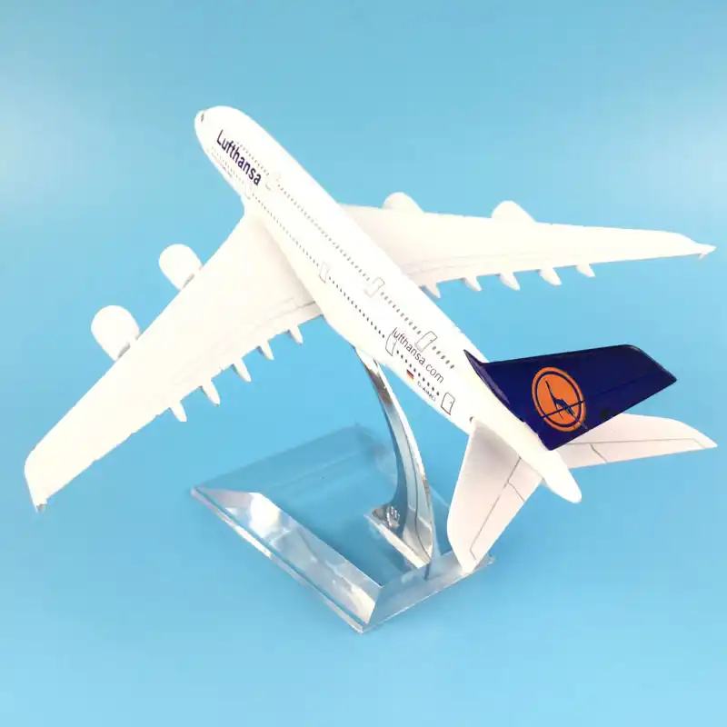 diecast metal planes