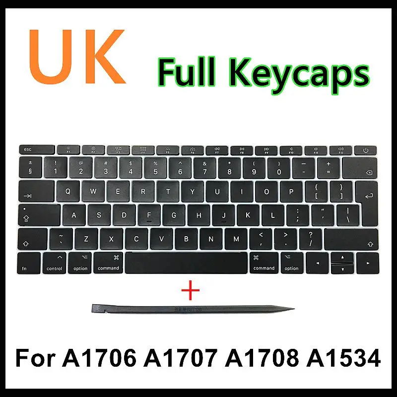 Faishao New Full Set For font b Macbook b font Pro Retina 13 15 A1706 A1707