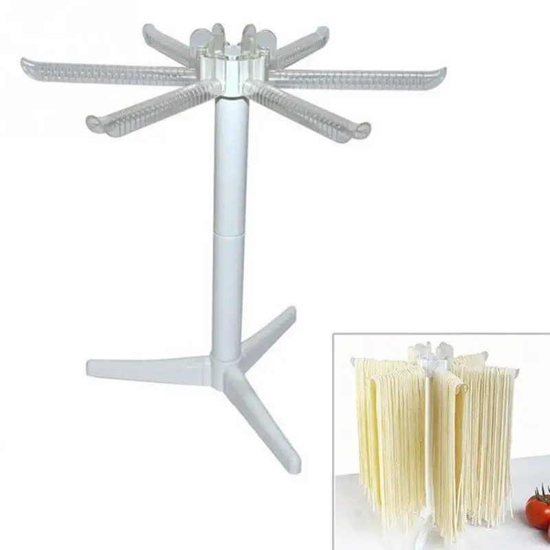 Pasta Tool Plastic Spaghetti Pasta Drying Rack Stand Noodles Drying