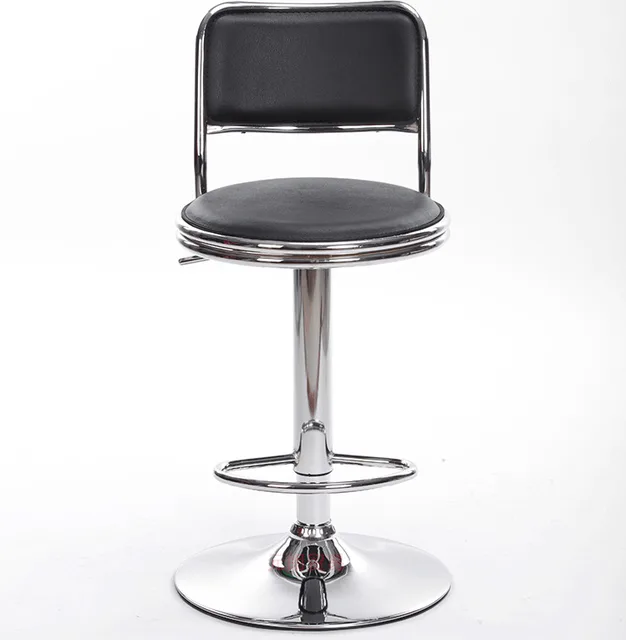 Best Price Simple Classic Design Bar Chair Adjustable Lifting Swivel Bar Stool Office Chair High Density Sponge Reception/Waiting Room Best Price Simple Classic Design Bar Chair Adjustable Lifting Swivel Bar Stool Office Chair High Density Sponge Reception/Waiting Room