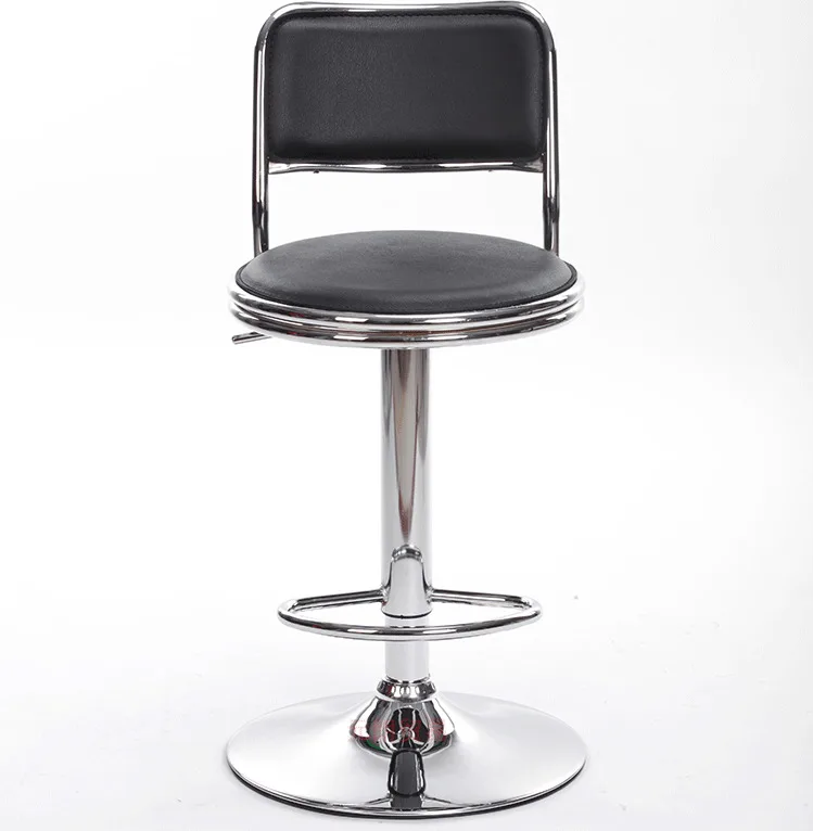 بسيطة الكلاسيكية تصميم كرسي طويل الساق قابل للتعديل رفع مقعد مرتفع يتحرك حول محور كرسي مكتب الاسفنج عالي الكثافة استقبال/غرفة الانتظار بسيطة الكلاسيكية تصميم كرسي طويل الساق قابل للتعديل رفع مقعد مرتفع يتحرك حول محور كرسي مكتب الاسفنج عالي الكثافة استقبال/غرفة الانتظار