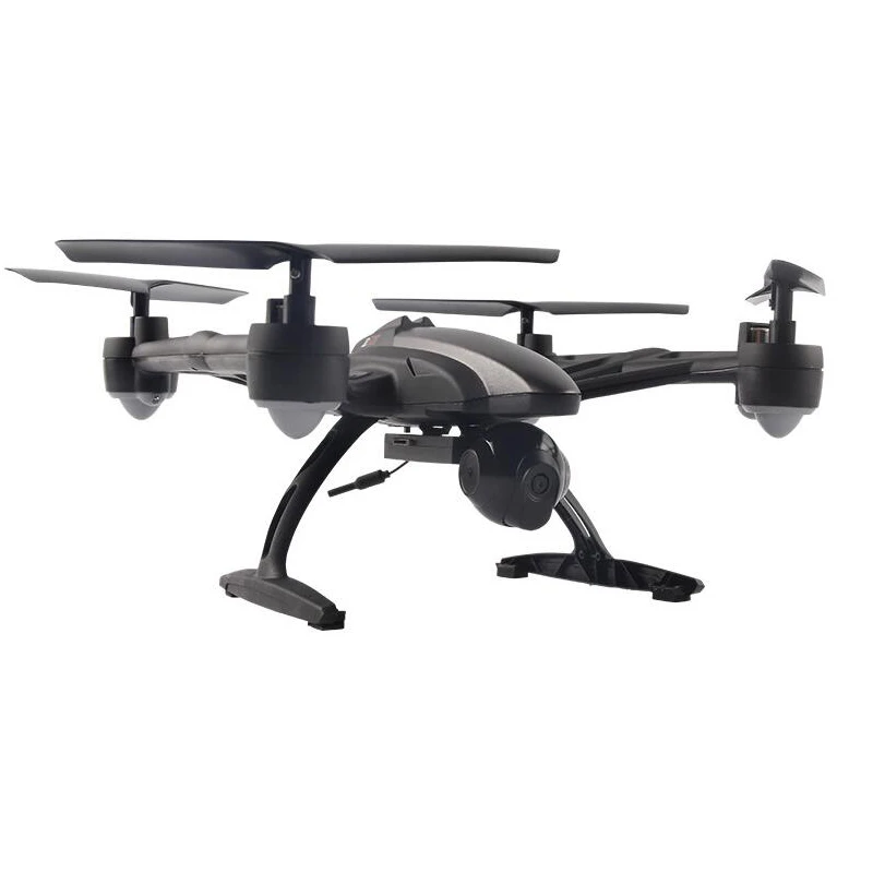 JXD 509G 5.8G FPV Set High Hold Mode RC Quadcopter with 2.0MP HD Camera 6Axis Helicopter Drone Monitor RTF Rc Toy As Funny Gift