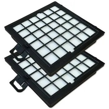 

2 HEPA filter Suitable for BGS 41432/01 Runn'n ProSilence