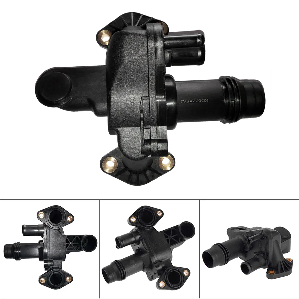 Thermostat Housing For Land Rover Discovery 3 2004 2009 & 4 2010