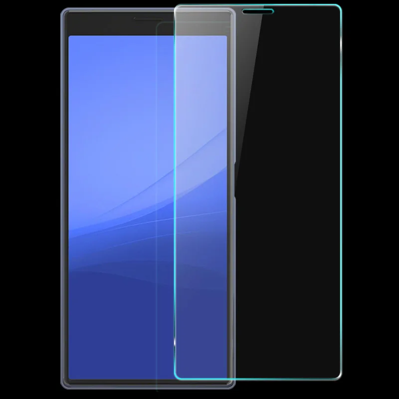 Для Sony Xperia 10 закаленное стекло IMAK прозрачное 9H взрывозащищенное Защитное для