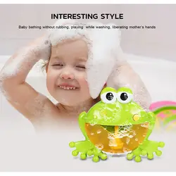Новый детский душ игрушки для ванной флейта Игрушка Дети Красочные Водные флейты игрушки Электрический удар пузырьковый аппарат без