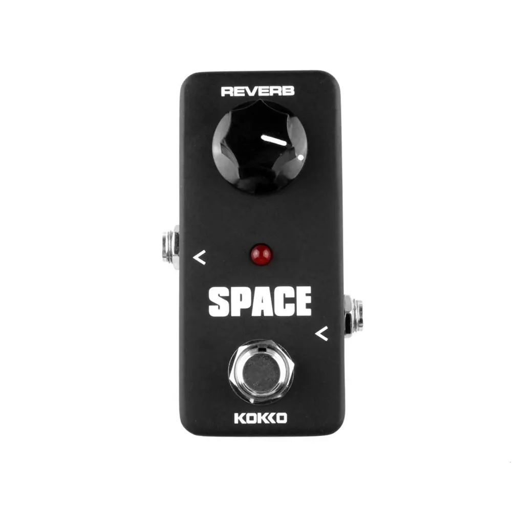 

KOKKO FRB2 Mini Guitar Effects Pedal Space Full Reverb Effect Sound Processor