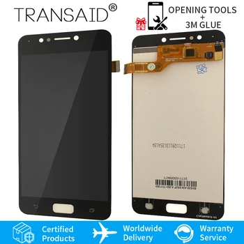 

Touch screen digitizer assembly replacement For Asus Zenfone 4 Max ZC520KL lcd display