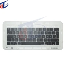 New A1706 A1707 Laptop DEN Keyboard Keycap Keys for Macbook Pro Retina 15″ Denmark danish Keyboard caps Late 2016 Mid 2017