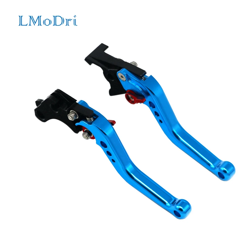 

LMoDri Motorcycle Brake Clutch Lever For Honda CB-1 CB400 SF 1992-1998 VTEC 2002-2013 CBR/VTR/NSR/Hornet 250