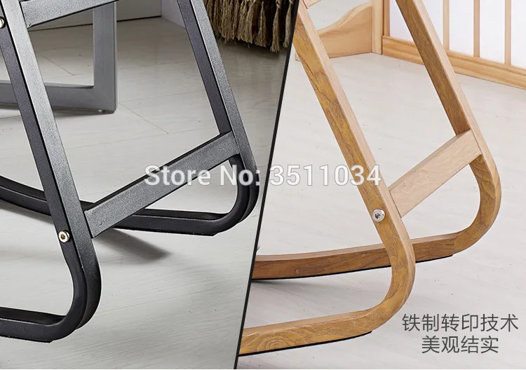 New Coming Ergonomically Designed Kneeling Chair For Adult Modern Office Computer Chair Ergonomic Posture Knee Chair Design