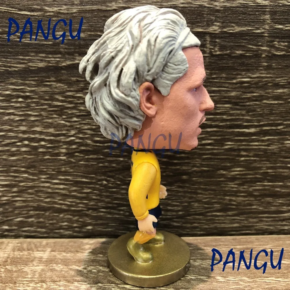 Soccer dolls football stars  Griezmann #7 2018  Movable joints resin model toy action figure dolls collectible gift 