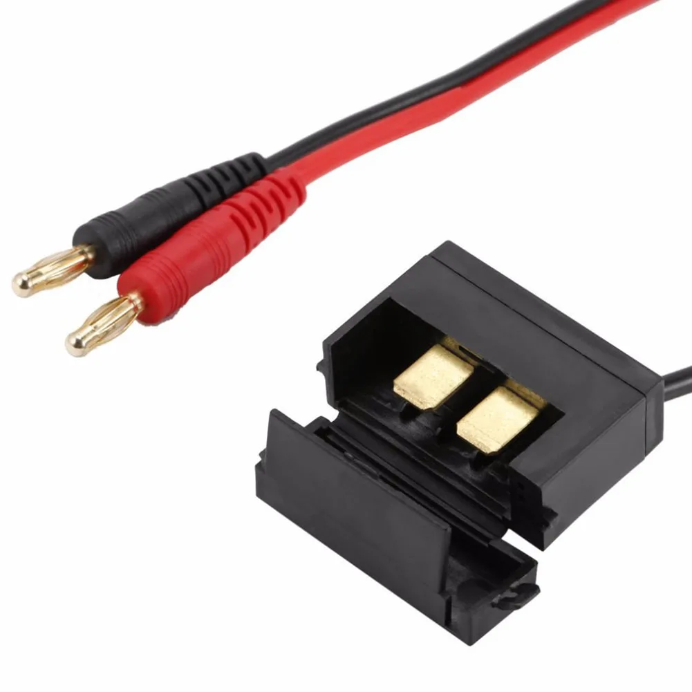 

31cm Quick Charge wire cord Charger Smart Line Conversion B6 Adapter Black Charging Cable For DJI Phantom 3 Drone Battery