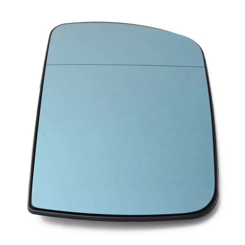 

Door Mirror Heated Set Wide Angle Glass Passenger Left Side For BMW X5 E53 99-06