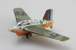 Easy Model 36343 1/72 RAF Me.163 B-1a W. Nr.191060VF241 Waplane Fither модель