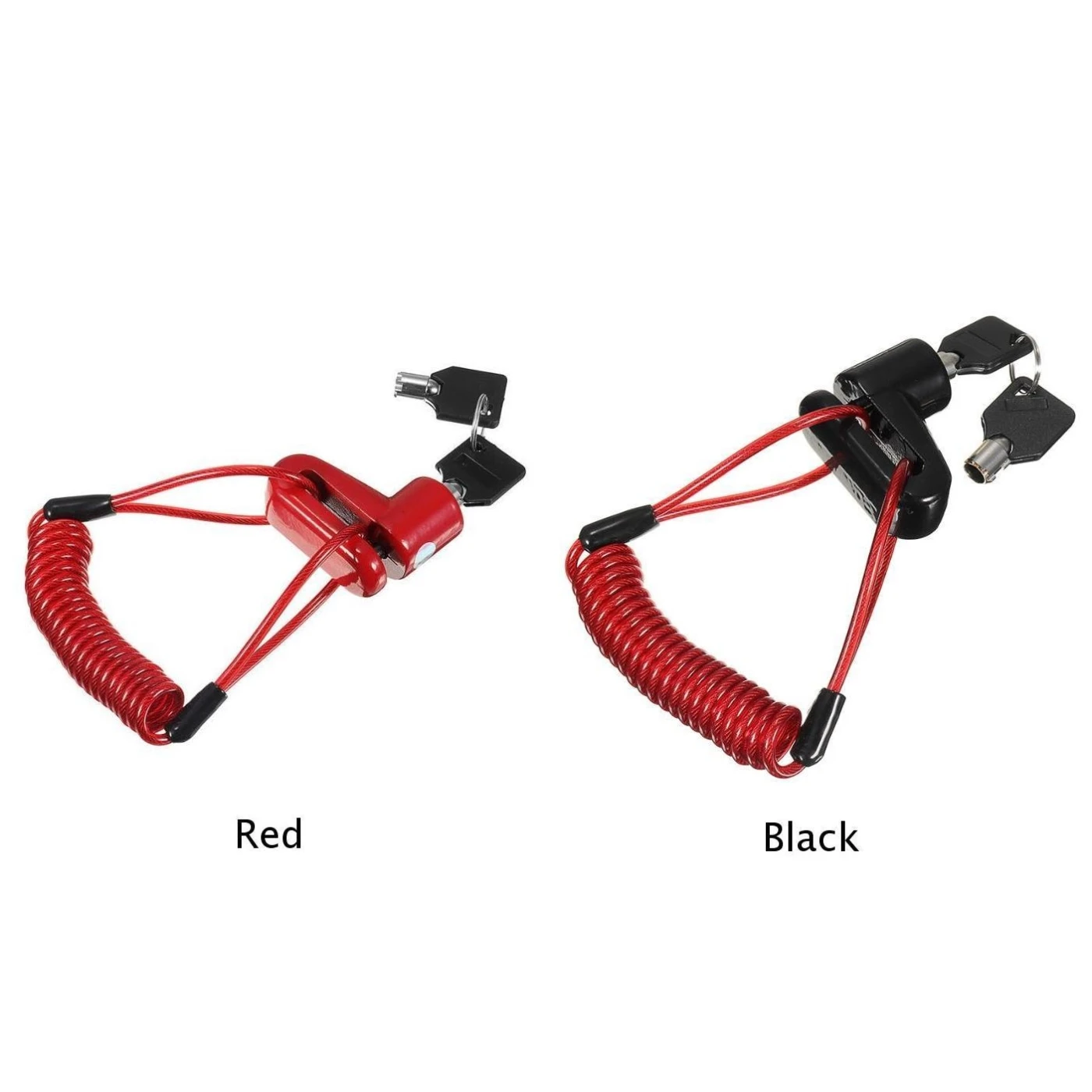 1 Set of Disc Brake Lock Anti-theft Bicycle Electric Scooter Disc Brake Wheels Lock for Xiaomi Mijia M365 1 Set of Disc Brake Lock Anti-theft Bicycle Electric Scooter Disc Brake Wheels Lock for Xiaomi Mijia M365