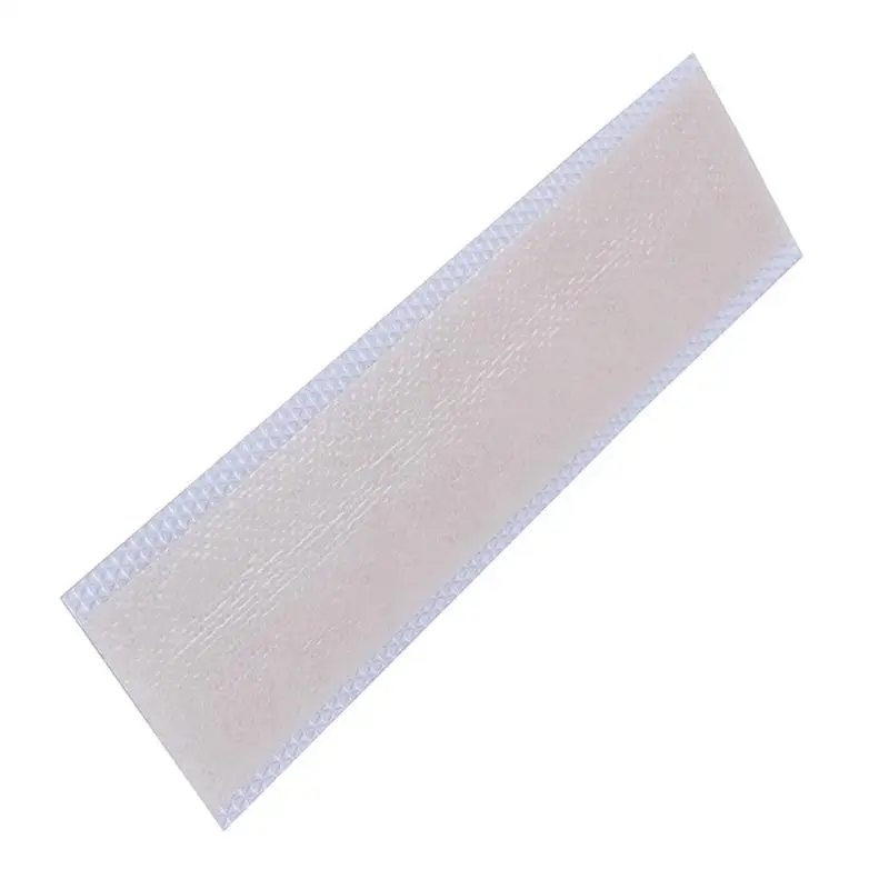 

Scar Medical Silicone Gel Sheet Surgery Burns Scald Comfortable To Wear Reused Removal Away Patch Wound Marks Cesarean Section