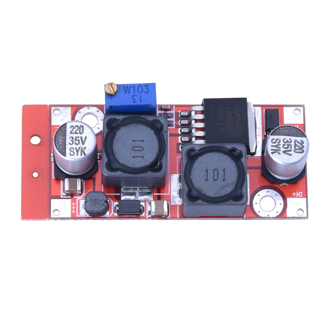 DC DC Electrical converters DC Boost Buck Voltage Converter output 3 35V to 1 25 30V