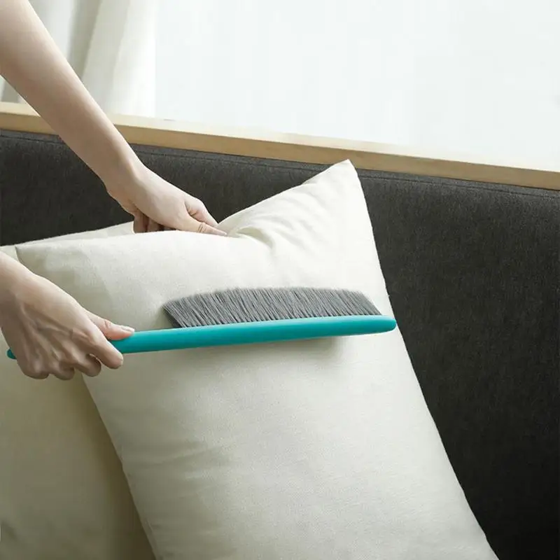 Dusting Brush Long Handle Sofa Hair Cleaning Brushes Household Bedroom