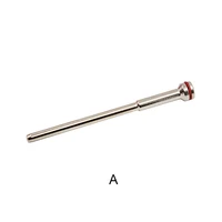 10 sztuk Dental gospodarstwa igły polerowany wał polerowanie Shank trzpień Burs obrotowe narzędzie do maszyna polerska cięcia materiału dentystycznego 5