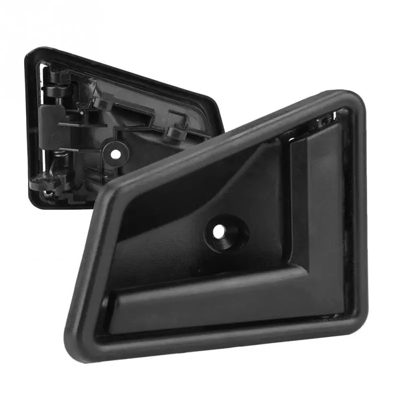 Передняя правая внутренняя ручка двери для Suzuki Sidekick 1989 1998 8311056B01 черная Левая