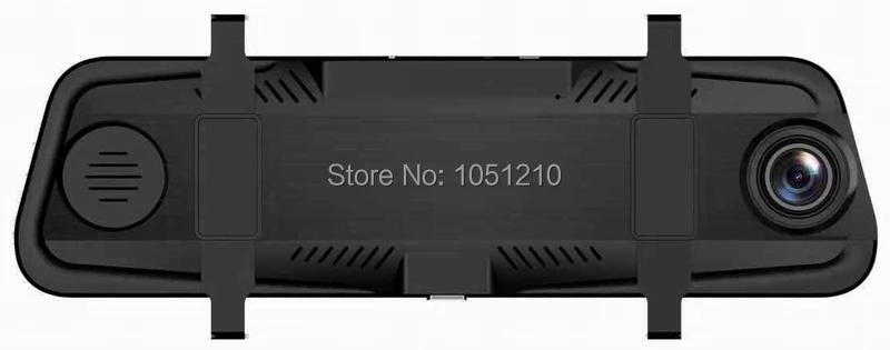 Ouchuangbo 9 35 дюймовая Автомобильная камера DVR Full HD 1080P Вождение рекордер зеркала