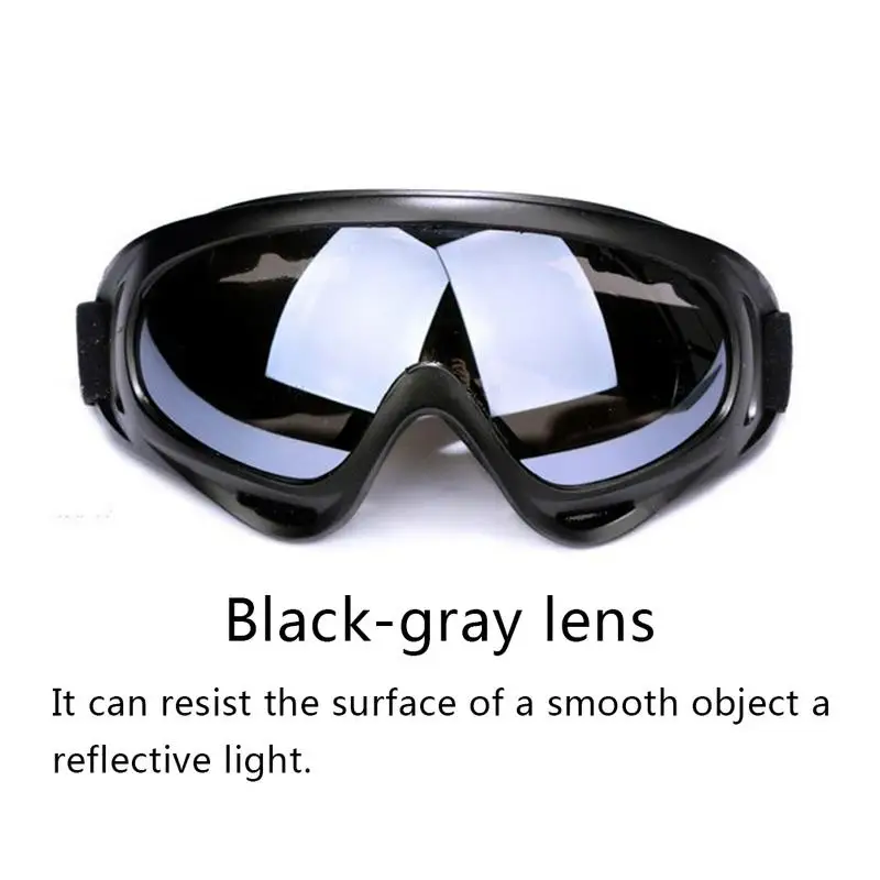 الشتاء التزلج نظارات الثلوج على الجليد الرياضة مكافحة الضباب الثلج يندبروف نظارات تزلج تزلج نظارات شمسية