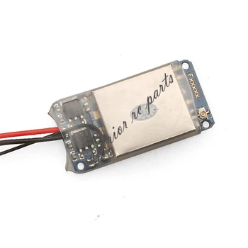 

Futaba 14SG JR XG6 Remote Controller Signal Booster Module DIY In-built Non-destructive Installation RC Drone Accessories