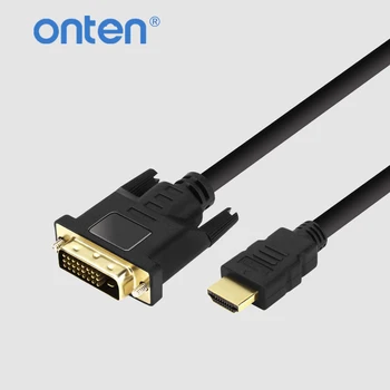 

Bi-directional HDMI to DVI Cable DVI to HDMI Cable HDMI to DVI-D 24+1 pin Cable Converter Adapter for DVD Projector HDTV XBOX