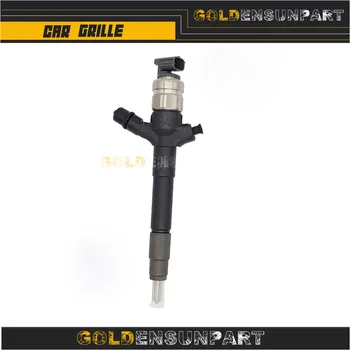 

100% original new Fuel Injectors 095000-9560 , 0950009560 , 095000 9560 for 1465A257, 1465A297