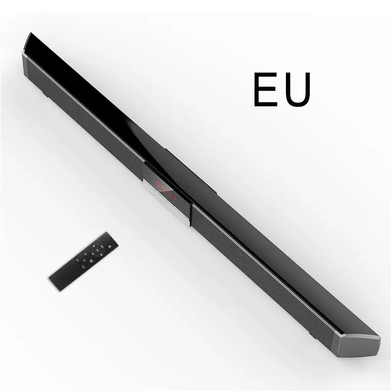

High Quality Stereo Surround Sound Plus Bluetooth Soundbar for TV Wireless Speaker Aux-In Coaxial Optical Subwoofer Home Theater