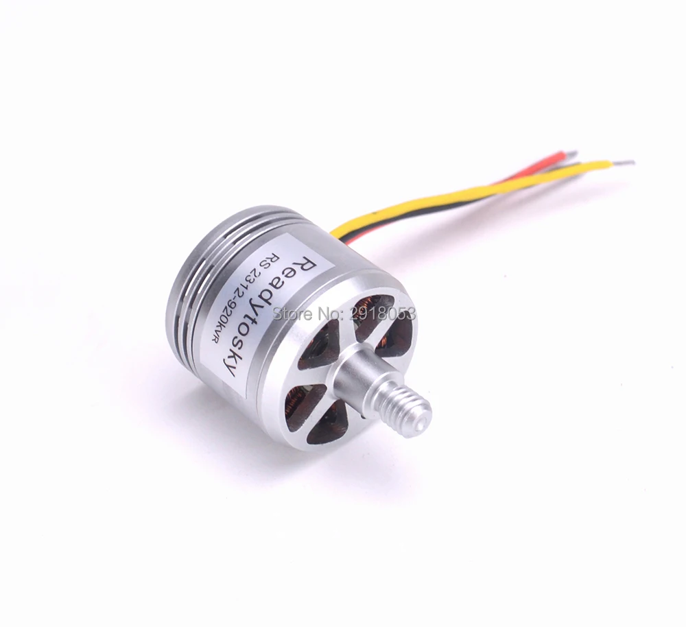 2312 920KV CW CCW бесщеточный двигатель 2 4s для F450 F550 S500 S550 RC Квадрокоптер