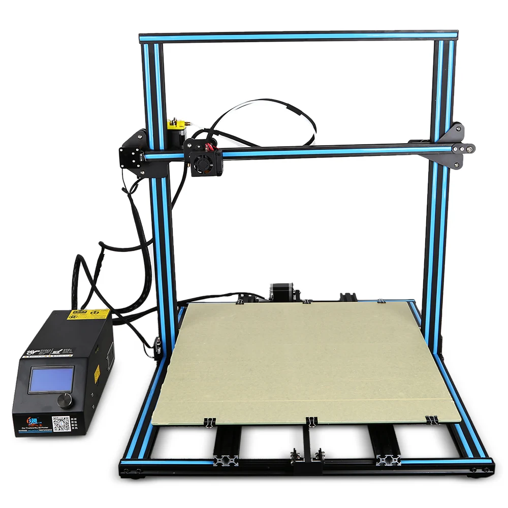 Creality3D CR 10S5 500x500x500 мм увеличенная версия 3d принтер DIY комплект|3D принтеры| |