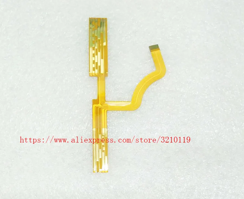 

NEW Lens Focus Flex Cable For Tamron 17-50 17-50mm lens Repair Part ( For Canon Connector)