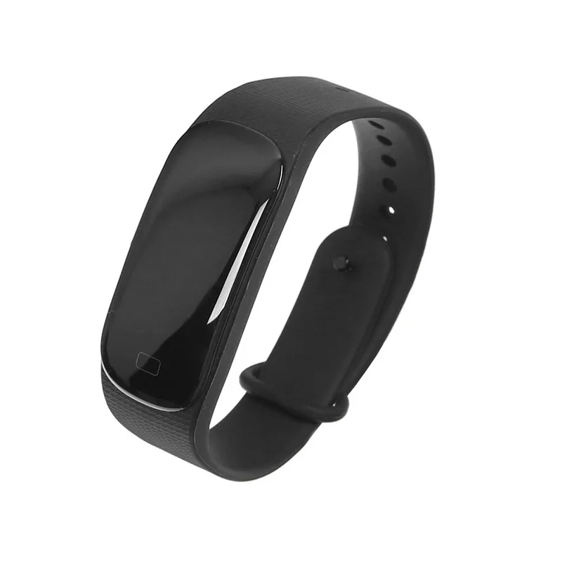 M5 Plus цветной экран Smartband Bluetooth водонепроницаемый фитнес трекер для измерения