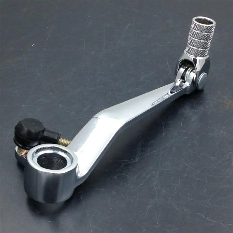 Folding Gear Change Shift Lever foot Pedal fit For Kawasaki ZX-6R ZX-6RR ZZR600 ZX-9R zx6r zx9r Motorcycle Accessories