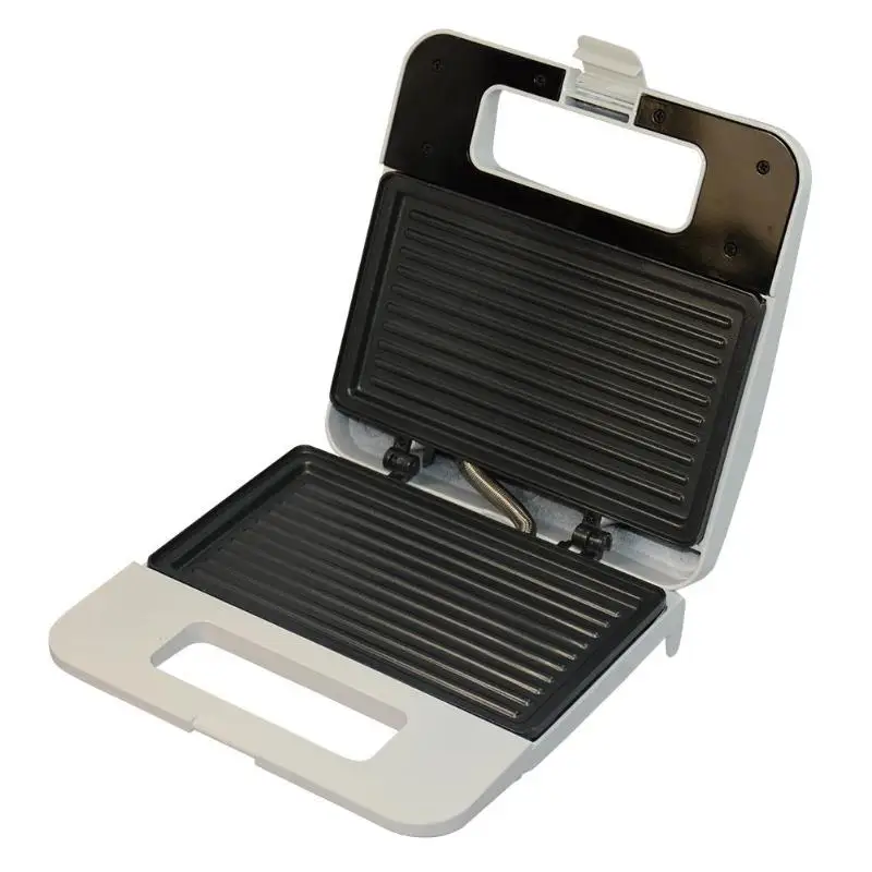 

Multifunctional Electric Sandwich Makers Stainless Steel Non-Stick Grill Waffle Maker toaster Breakfast Machine barbecue EU plug