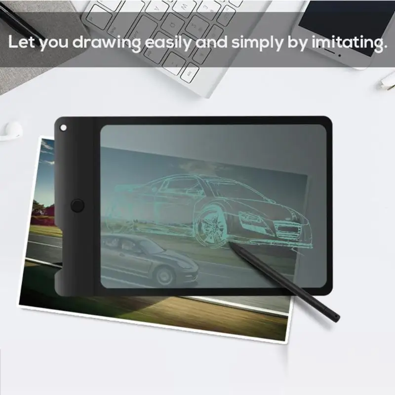 

Portable LCD Writing Tablet Electronic Handwriting Pads Smart Digital Notepad Painting Copy Board Drawing Graphic Tablets New